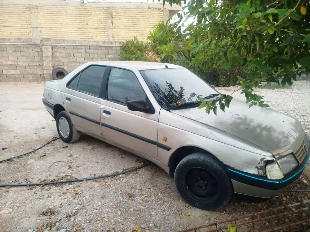 پژو 405 GLX - 1388