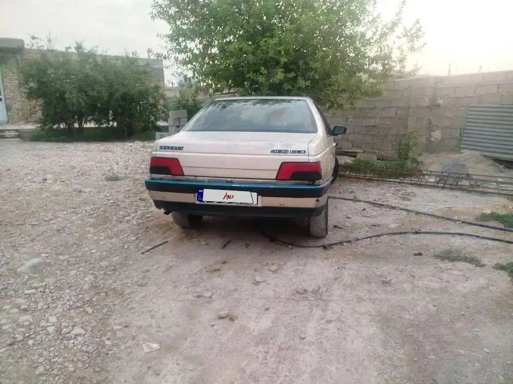 خودرو پژو، 405 آگهی ann_20275536