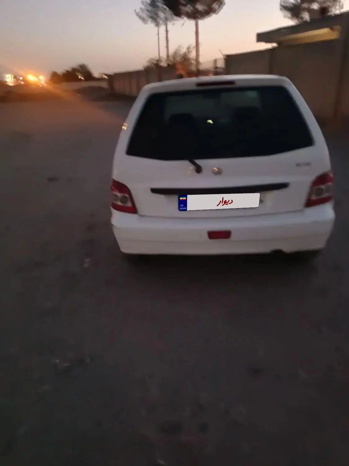 پراید 111 SE - 1398