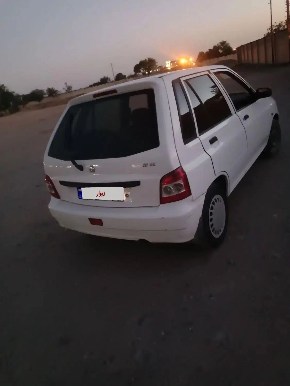 پراید 111 SE - 1398