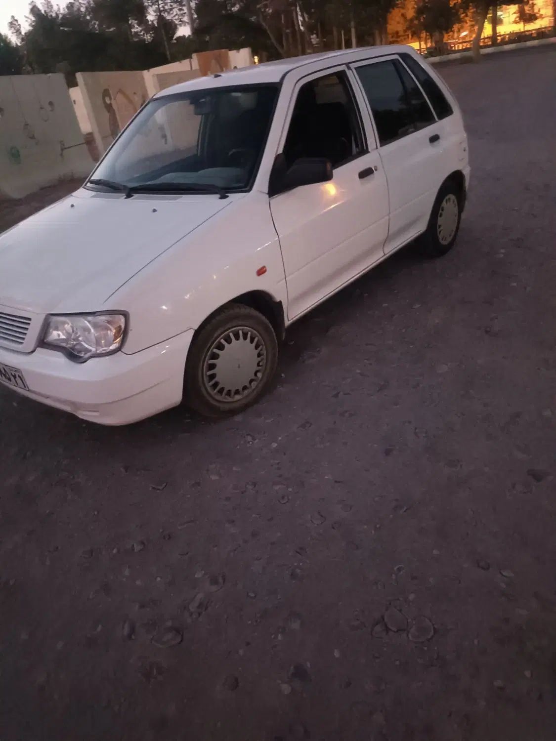 پراید 111 SE - 1398