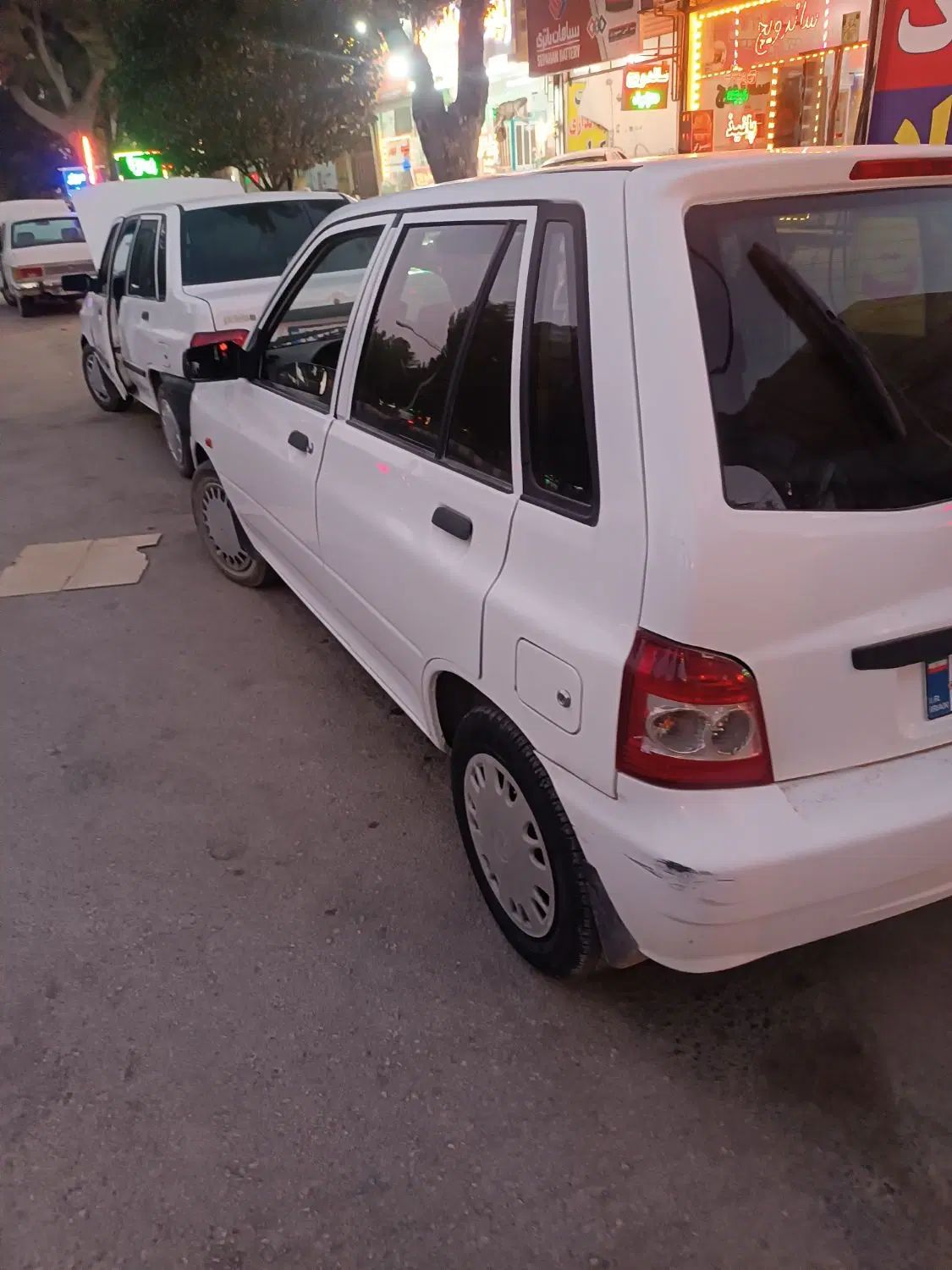پراید 111 SE - 1398