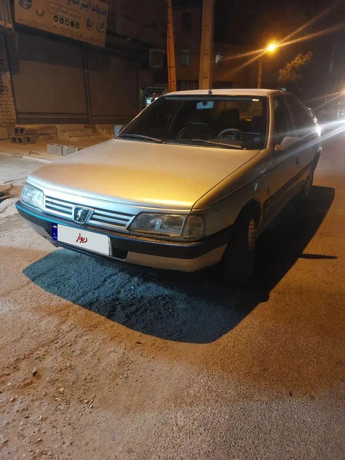 پژو 405 GLX - 1385