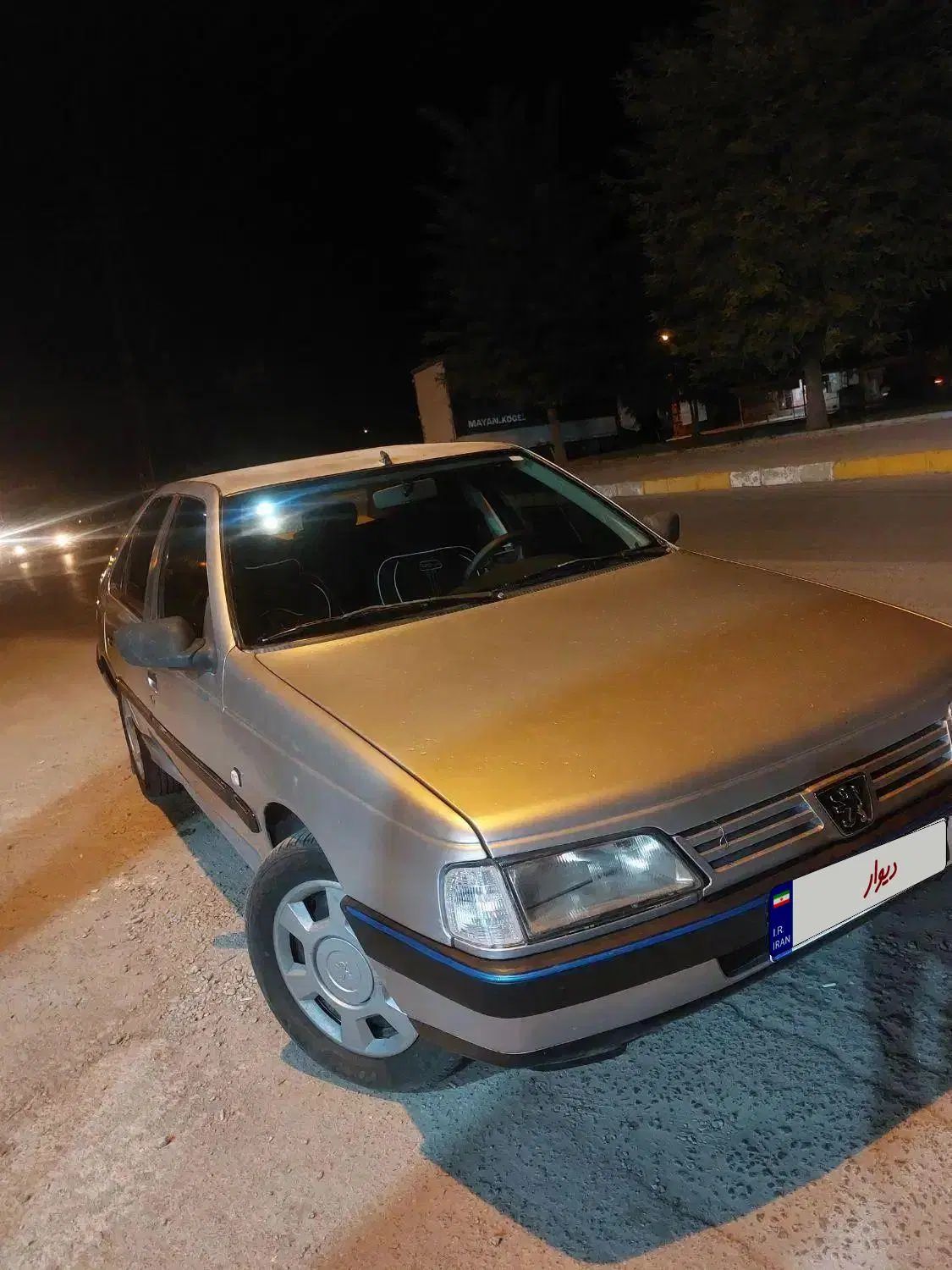 پژو 405 GLX - 1385