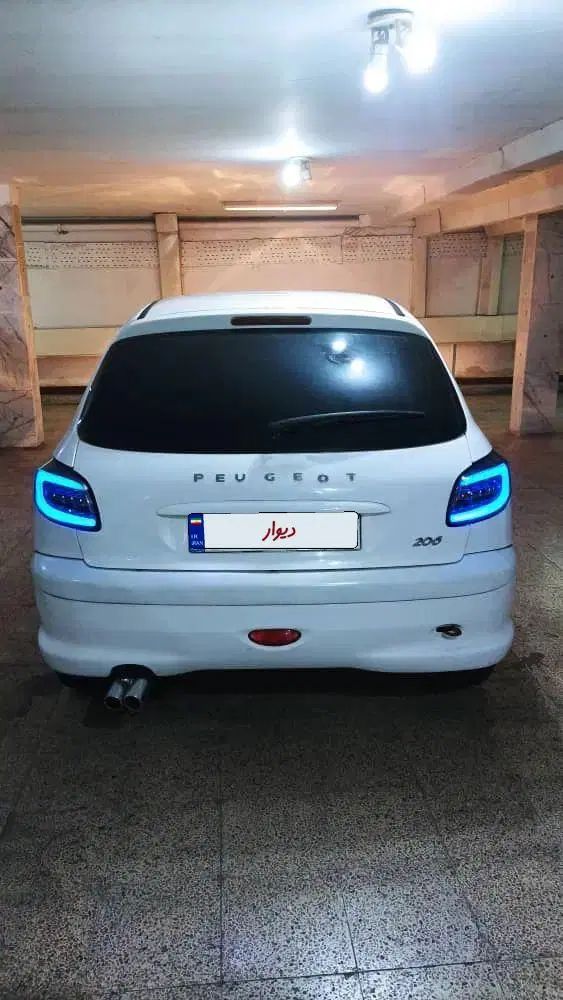 خودرو پژو، 206 آگهی ann_20275549