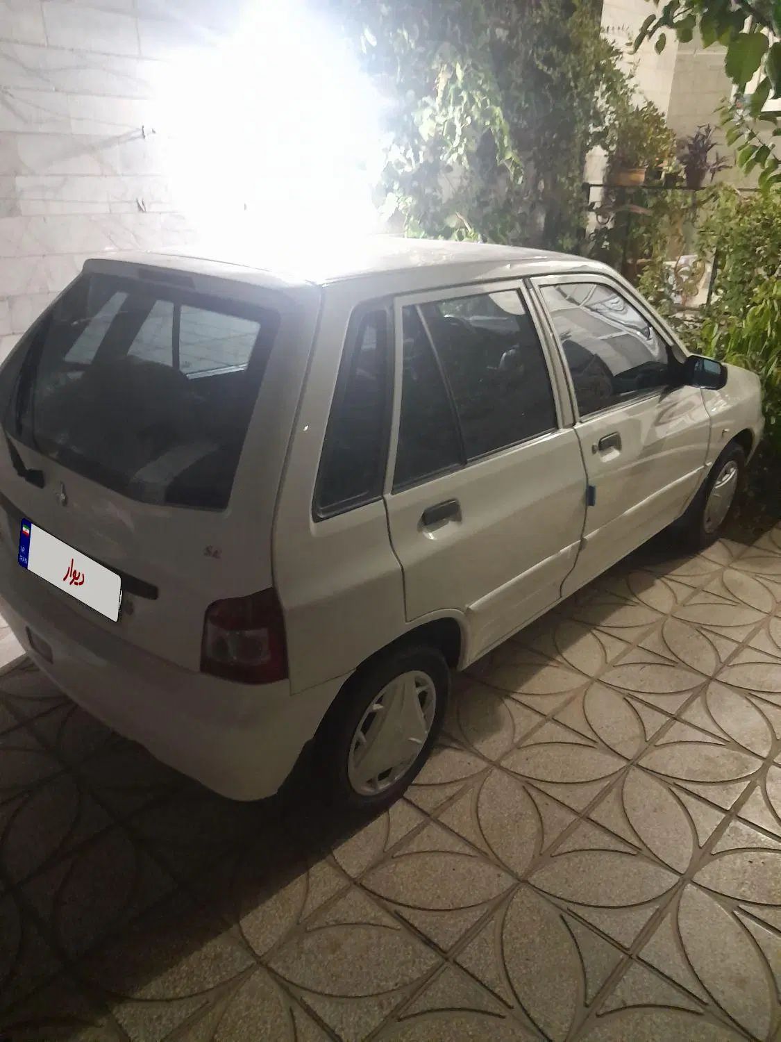 پراید 111 SE - 1396