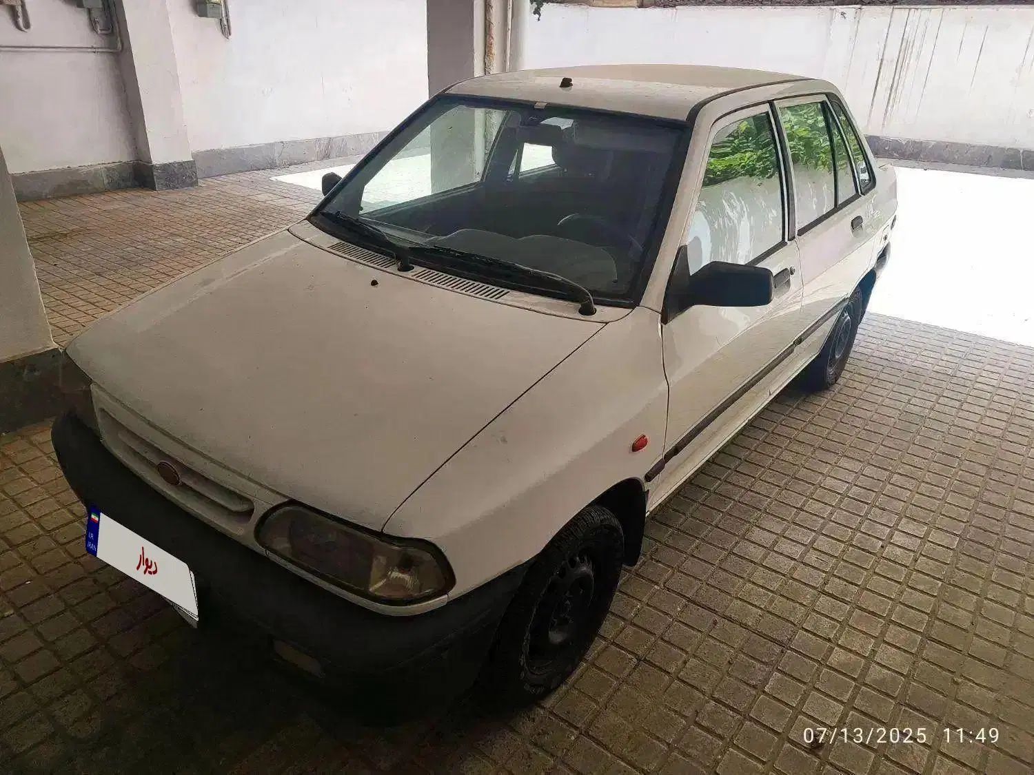 پراید 131 SX - 1390