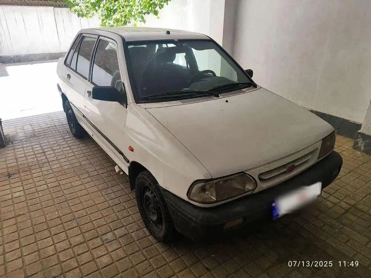 پراید 131 SX - 1390