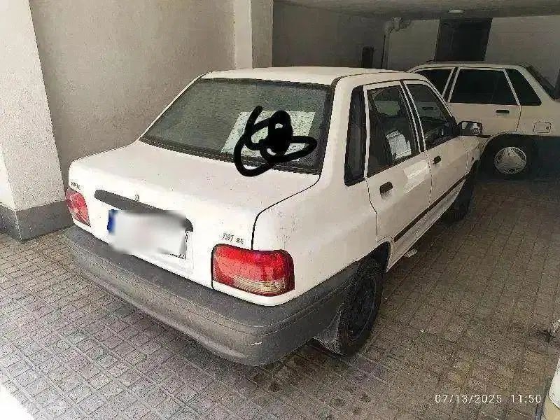 پراید 131 SX - 1390