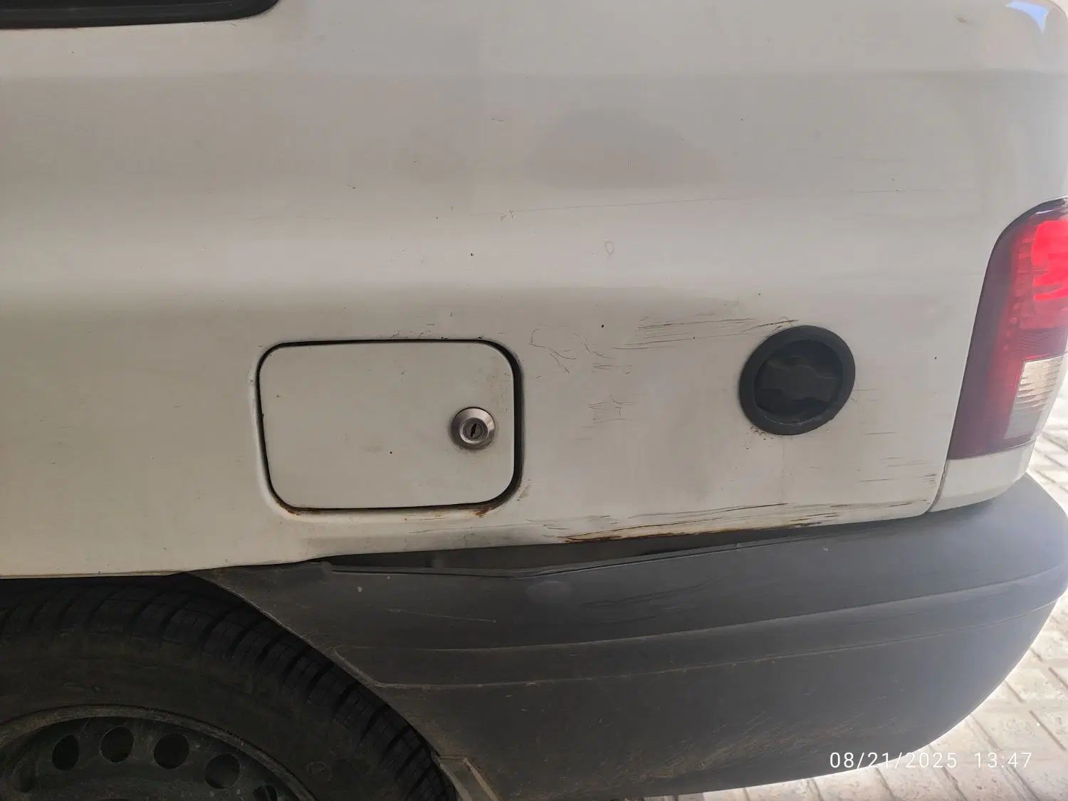 پراید 131 SX - 1390