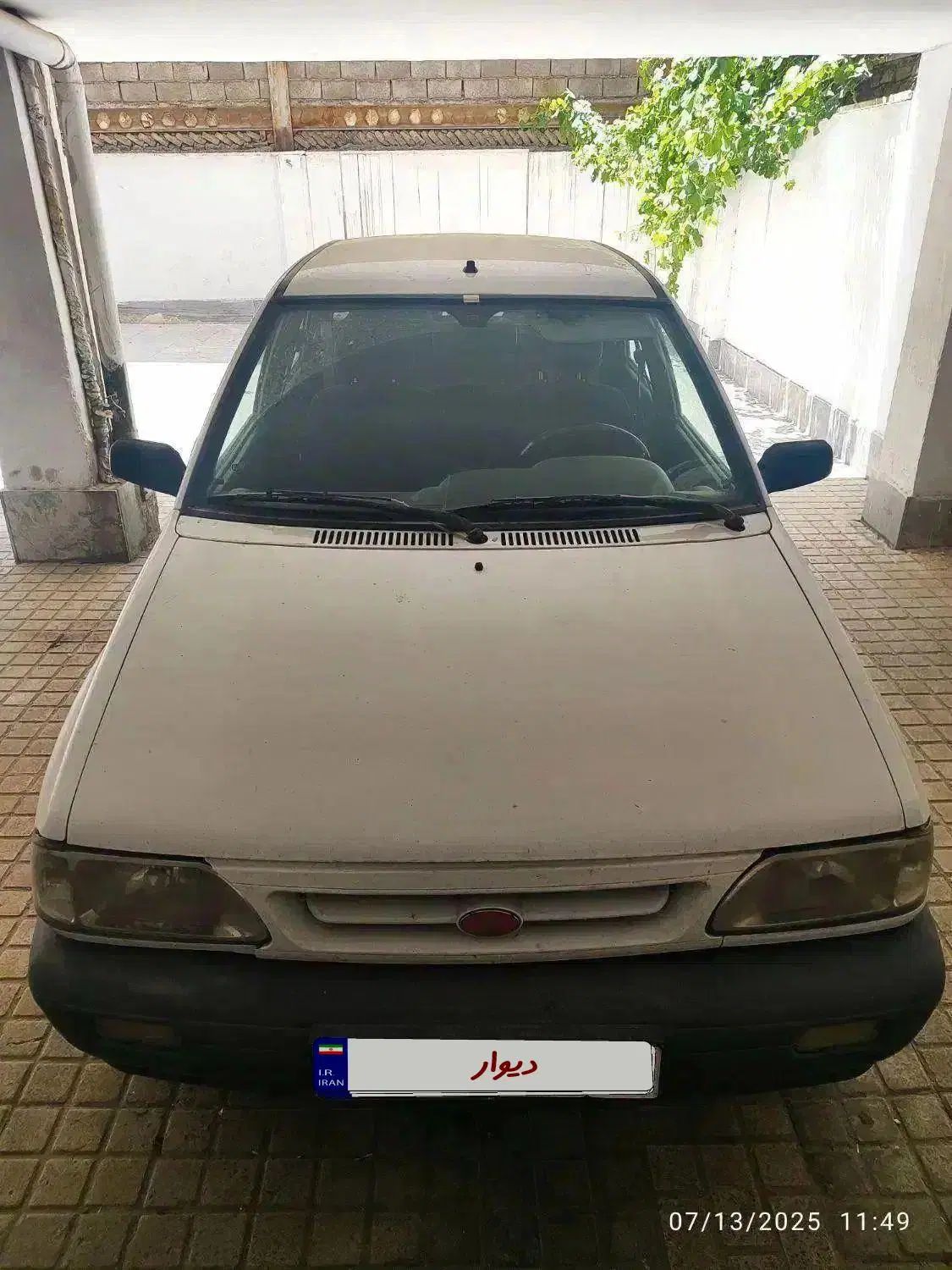 خودرو پراید، 131 آگهی ann_20275558