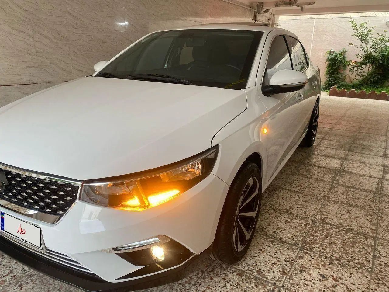 خودرو تارا، اتوماتیک آگهی ann_20275564