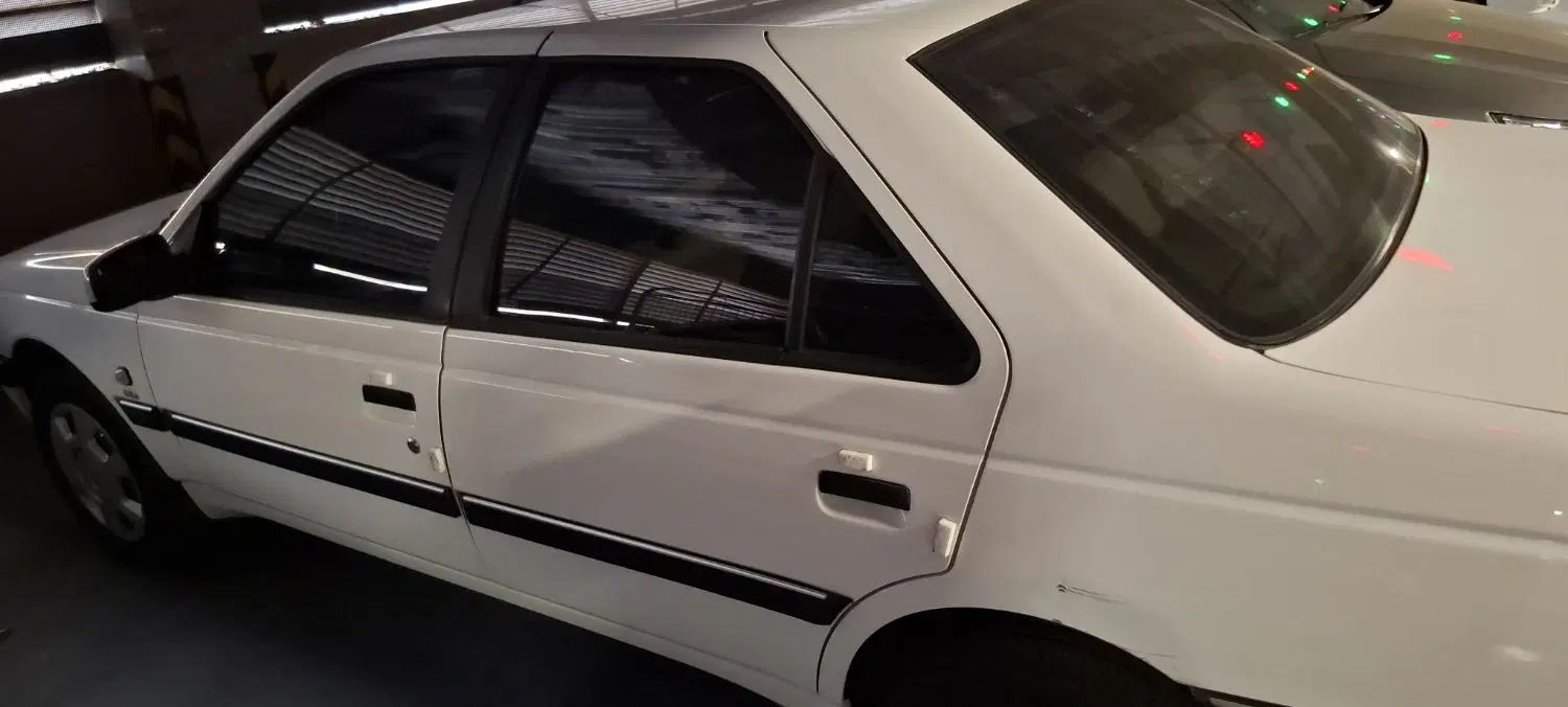 پژو 405 SLX بنزینی TU5 - 1398