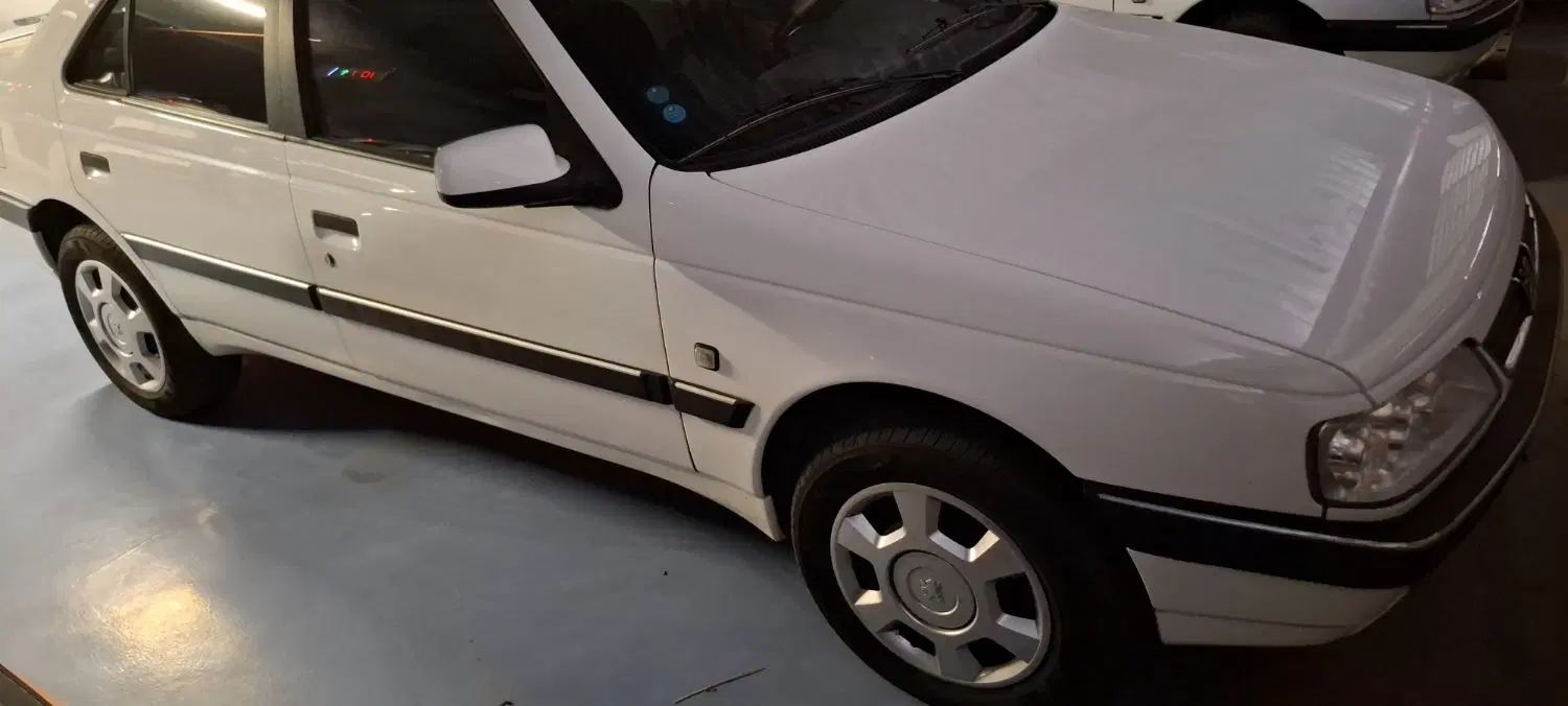 پژو 405 SLX بنزینی TU5 - 1398