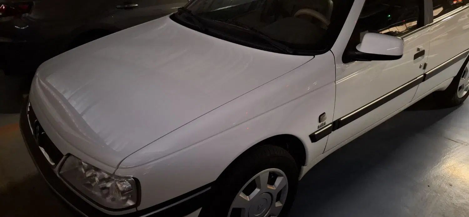 پژو 405 SLX بنزینی TU5 - 1398
