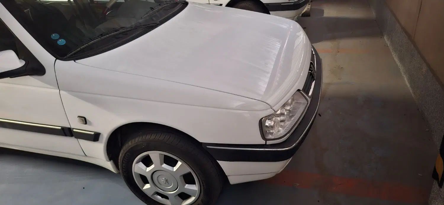 پژو 405 SLX بنزینی TU5 - 1398