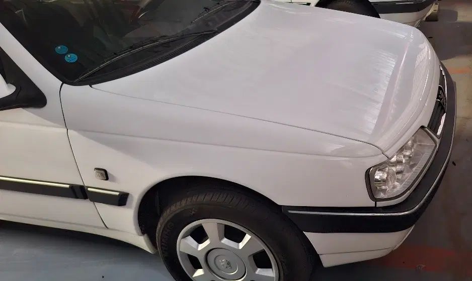 پژو 405 SLX بنزینی TU5 - 1398