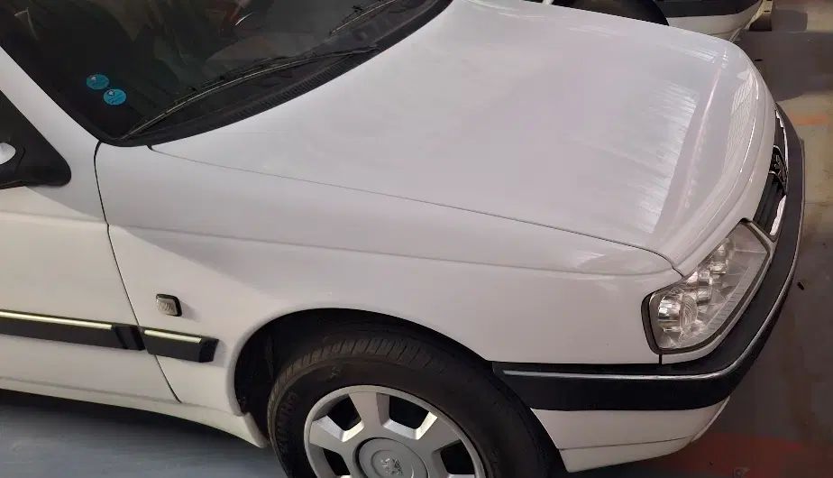 پژو 405 SLX بنزینی TU5 - 1398