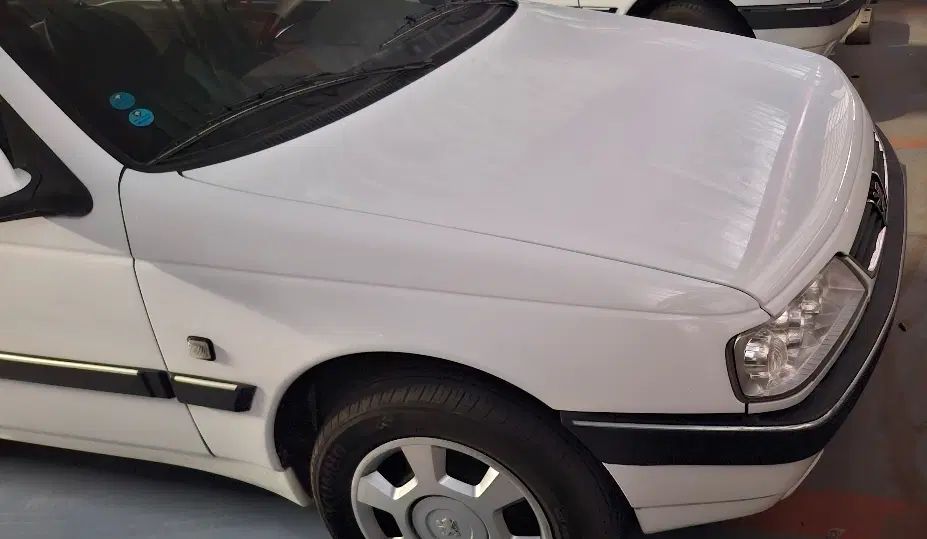 پژو 405 SLX بنزینی TU5 - 1398