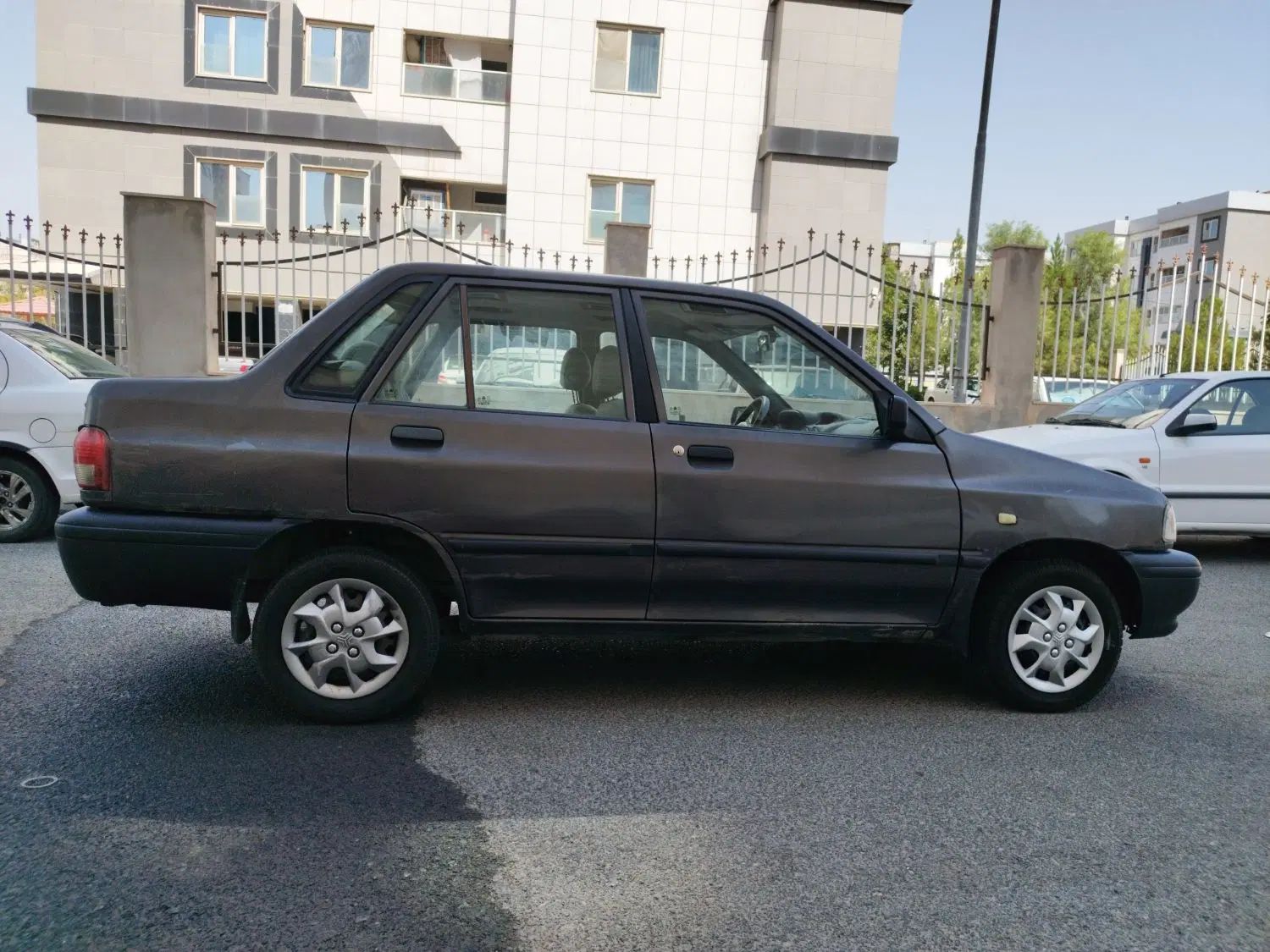 پراید 131 SX - 1391