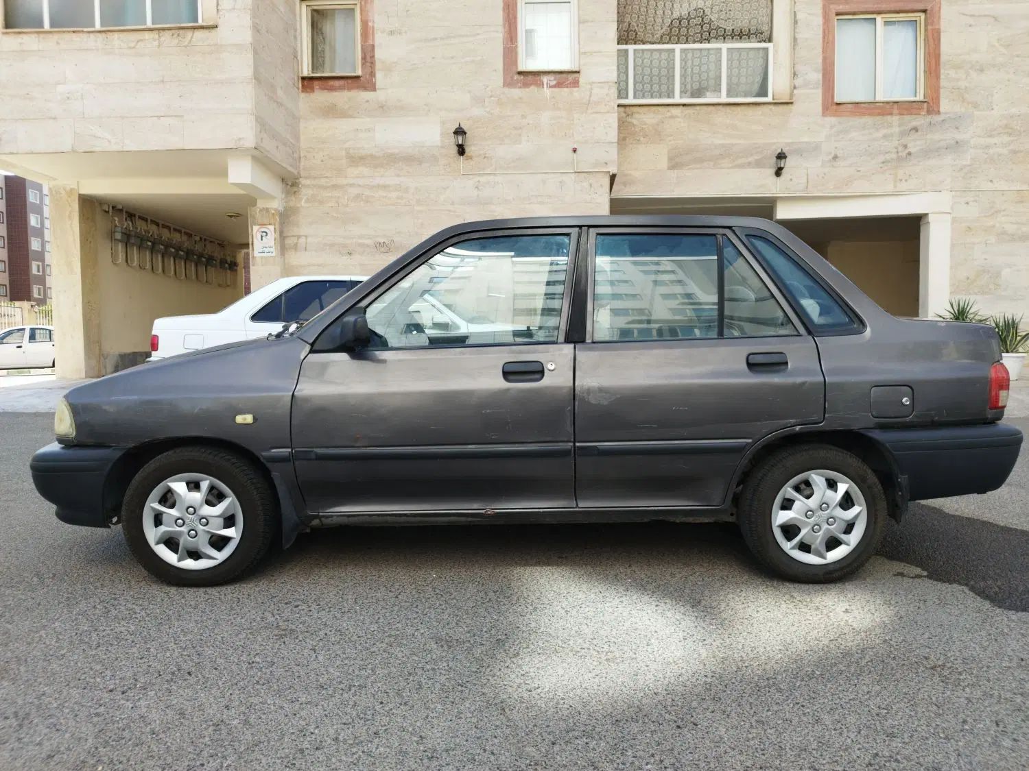 پراید 131 SX - 1391