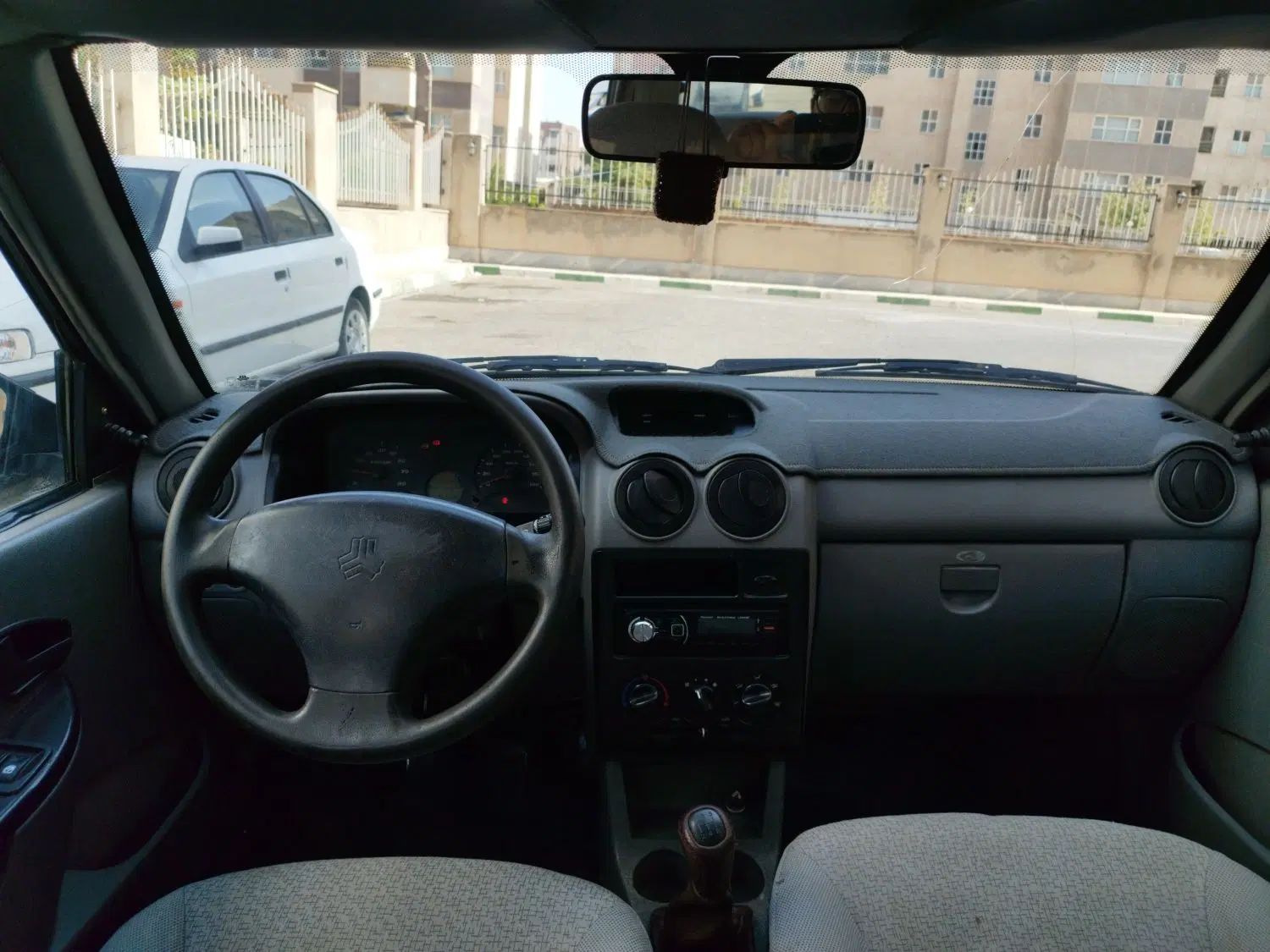 پراید 131 SX - 1391