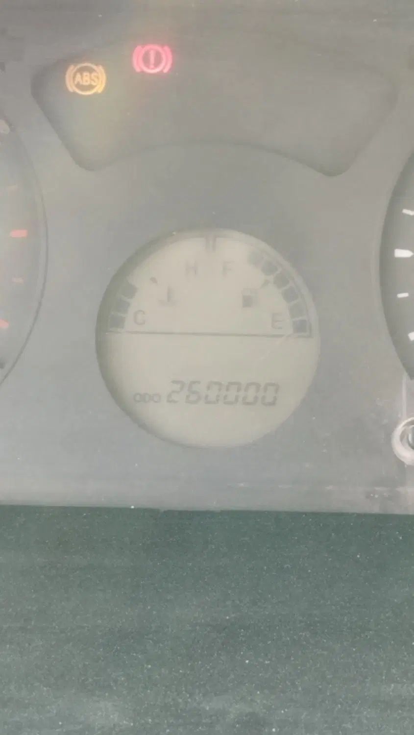 پراید 131 SX - 1391