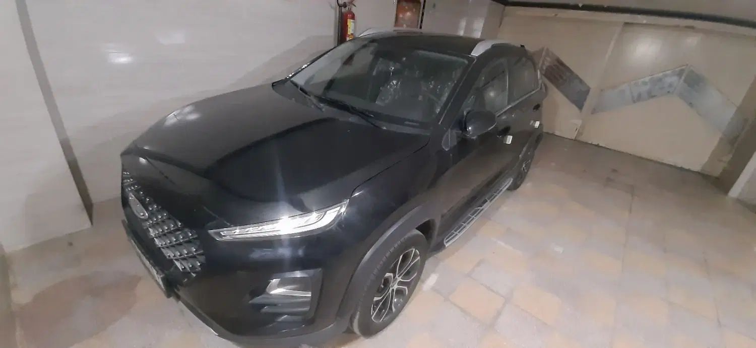 ام وی ام X22 پرو دنده‌ای - 1402
