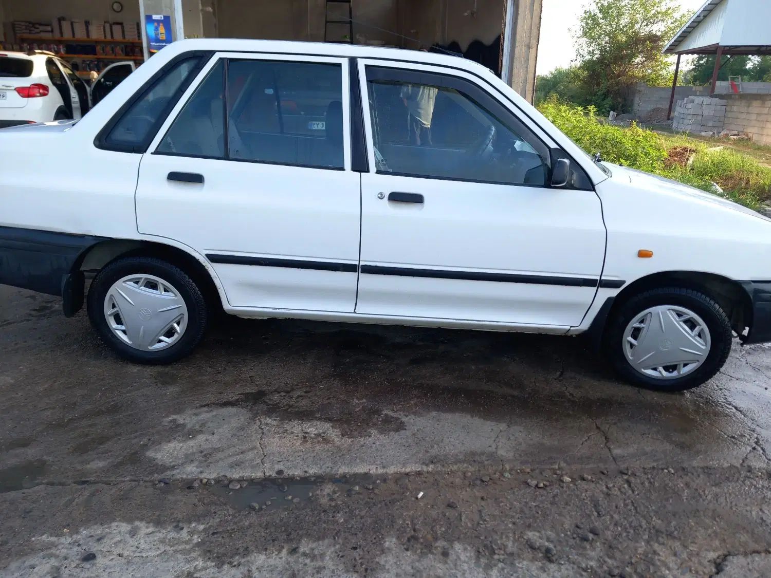 پراید 131 SE - 1392