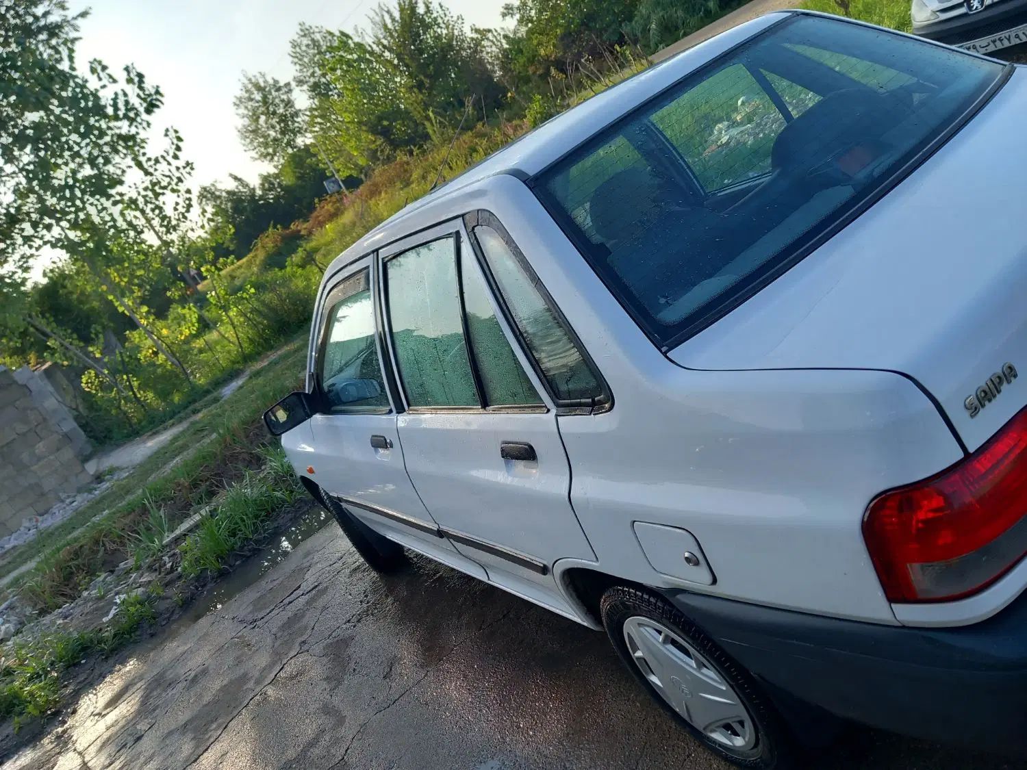 پراید 131 SE - 1392