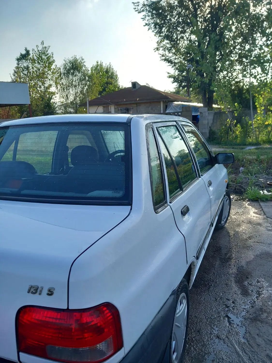 پراید 131 SE - 1392