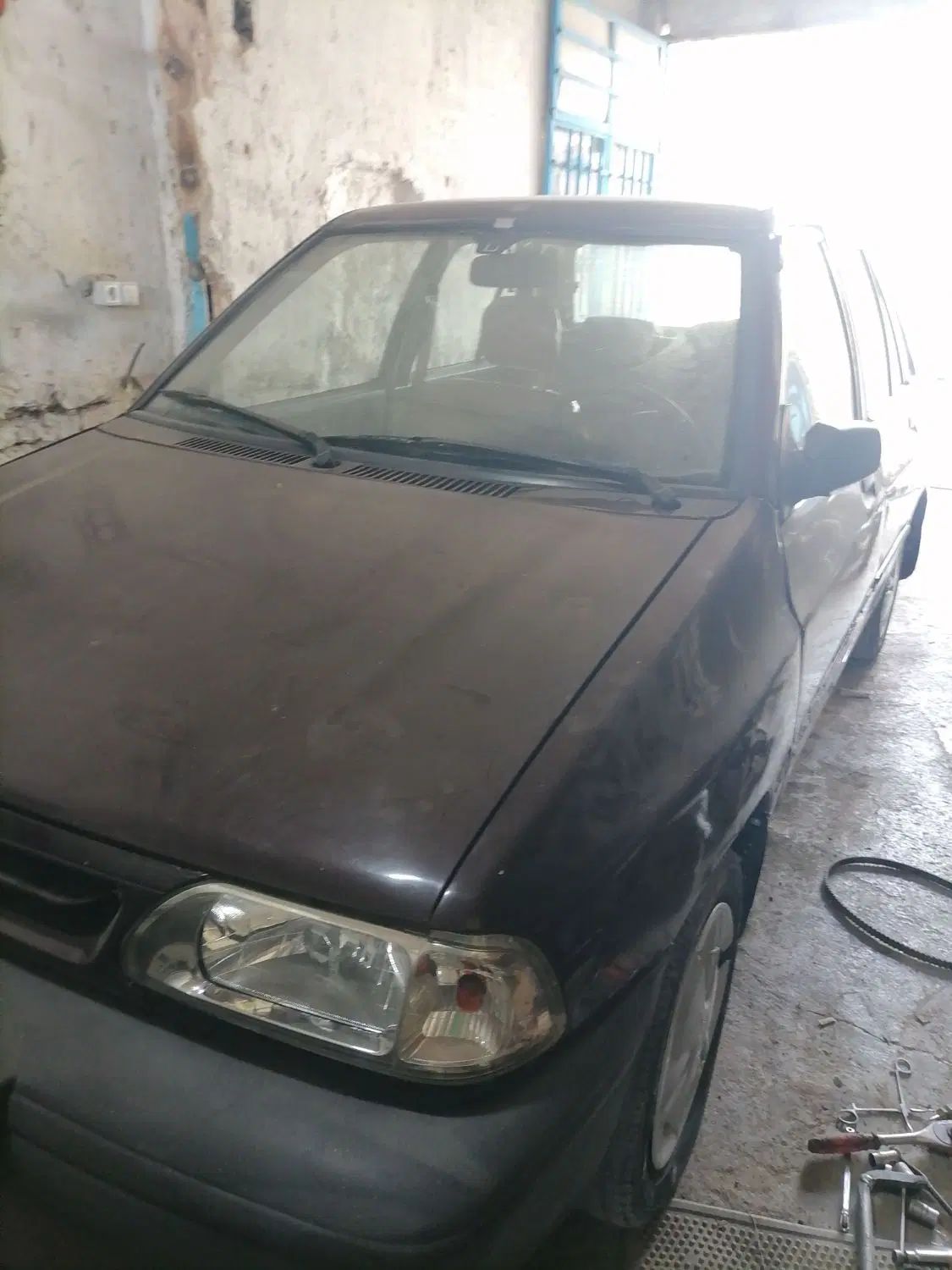 خودرو پراید، صبا آگهی ann_20275577