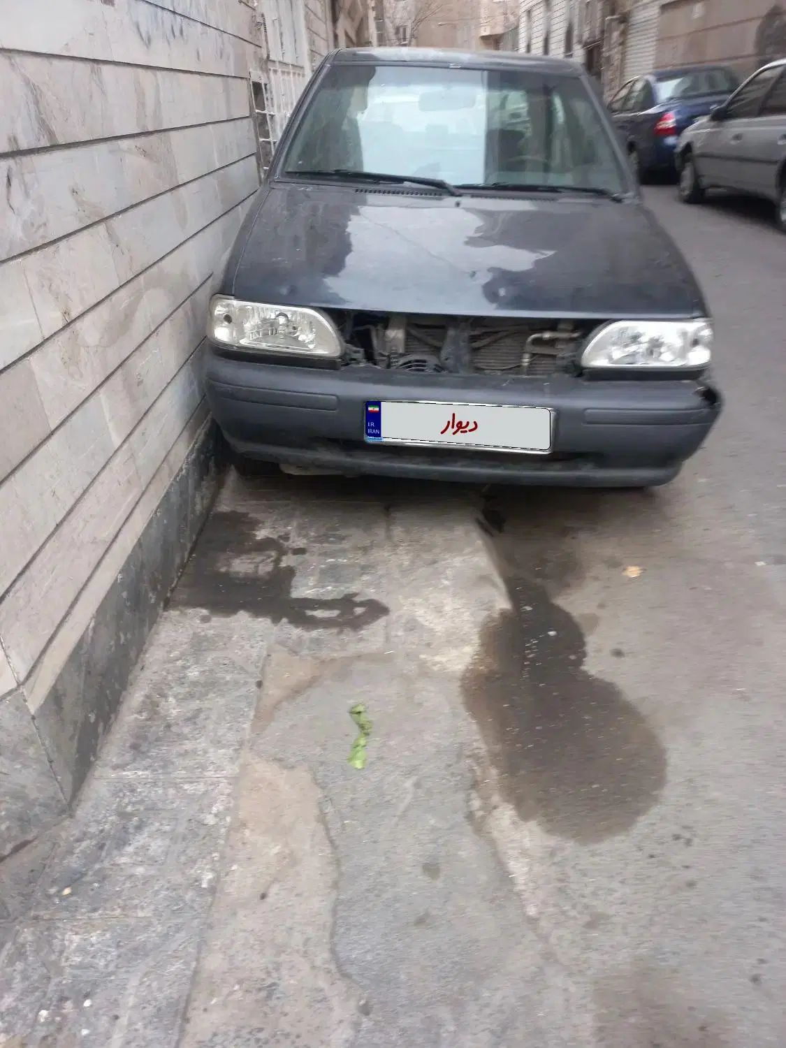 خودرو پراید، صبا آگهی ann_20275581