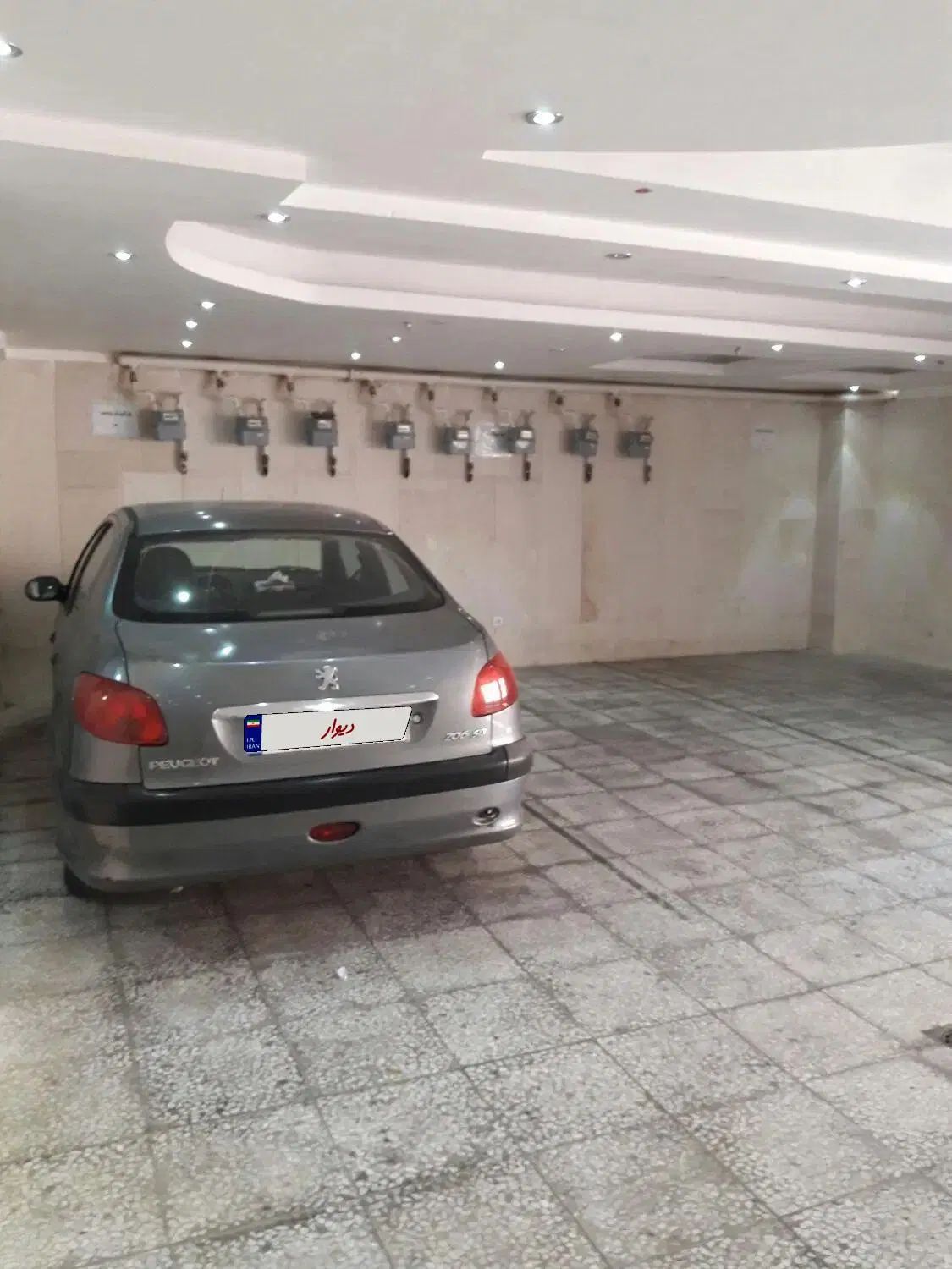 پژو ۲۰۶ صندوق دار v2 - 1386
