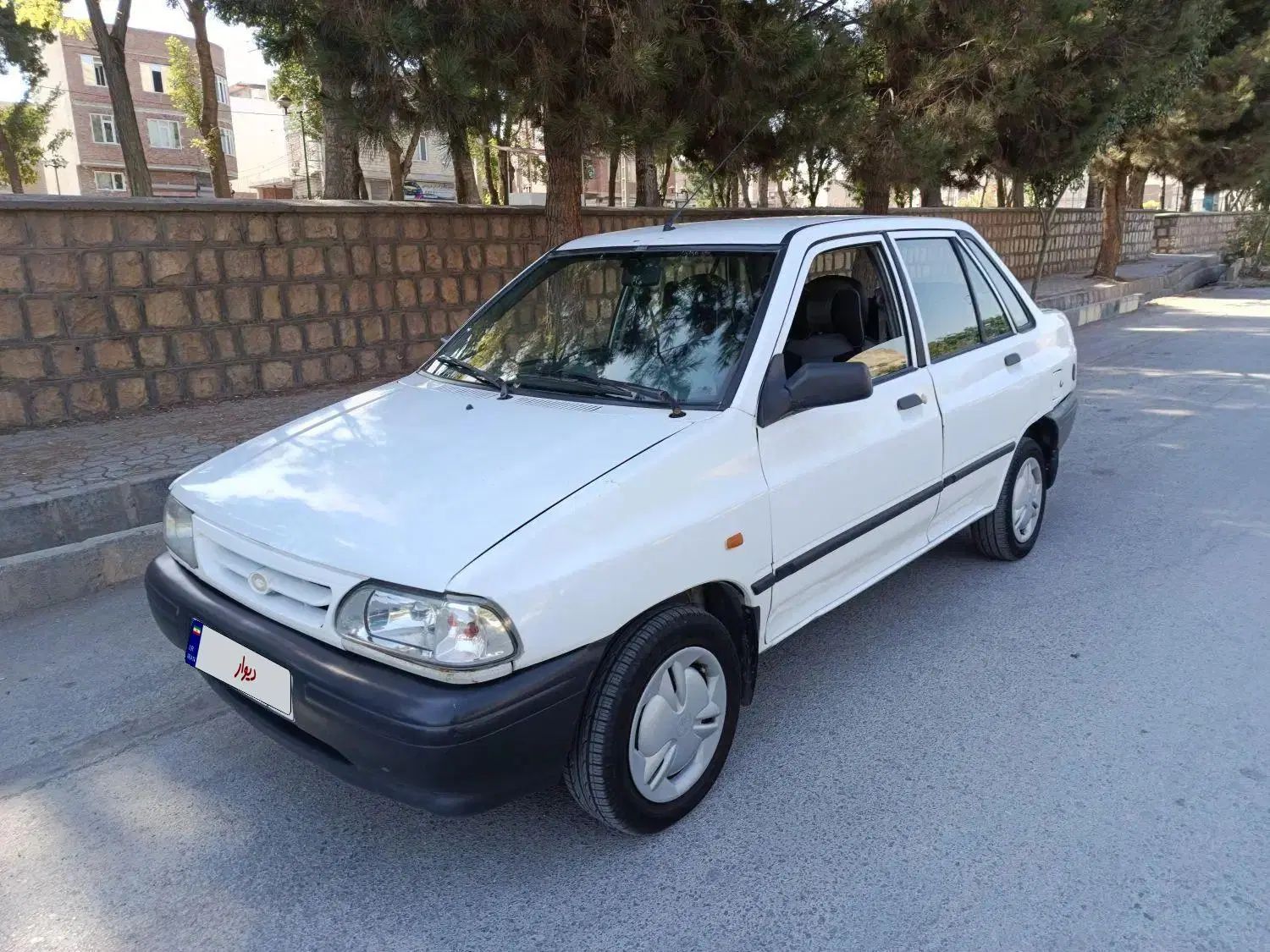 پراید 131 SL - 1390