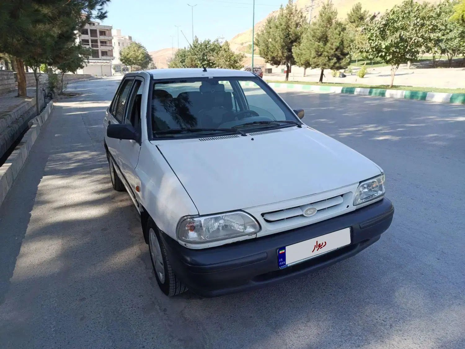 پراید 131 SL - 1390