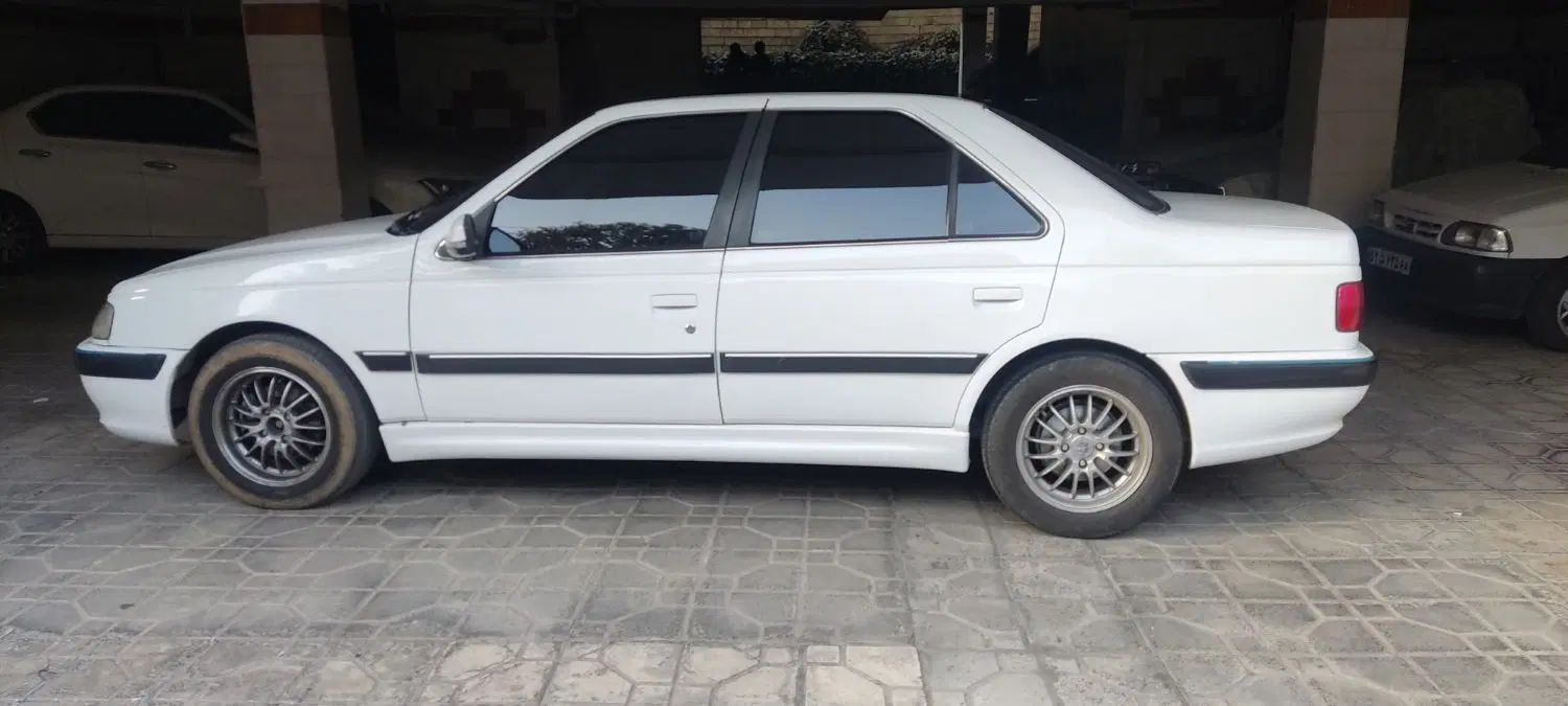 پژو پارس سال - 1400
