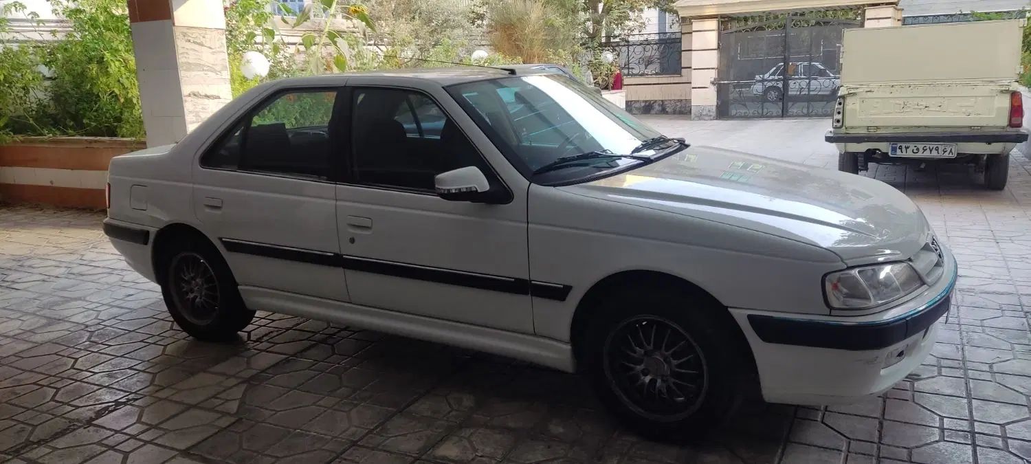 پژو پارس سال - 1400