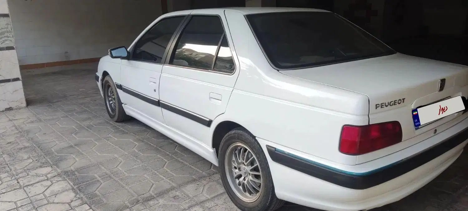 پژو پارس سال - 1400