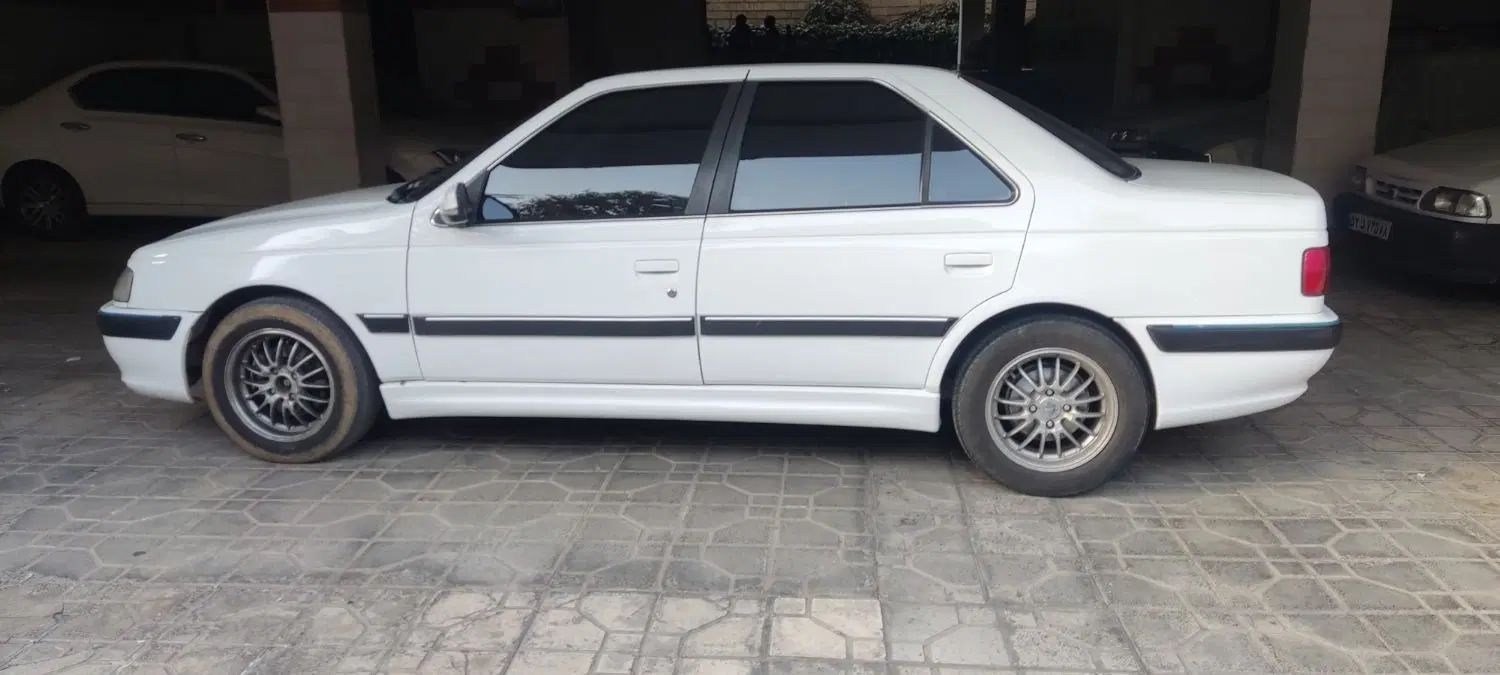 پژو پارس سال - 1400