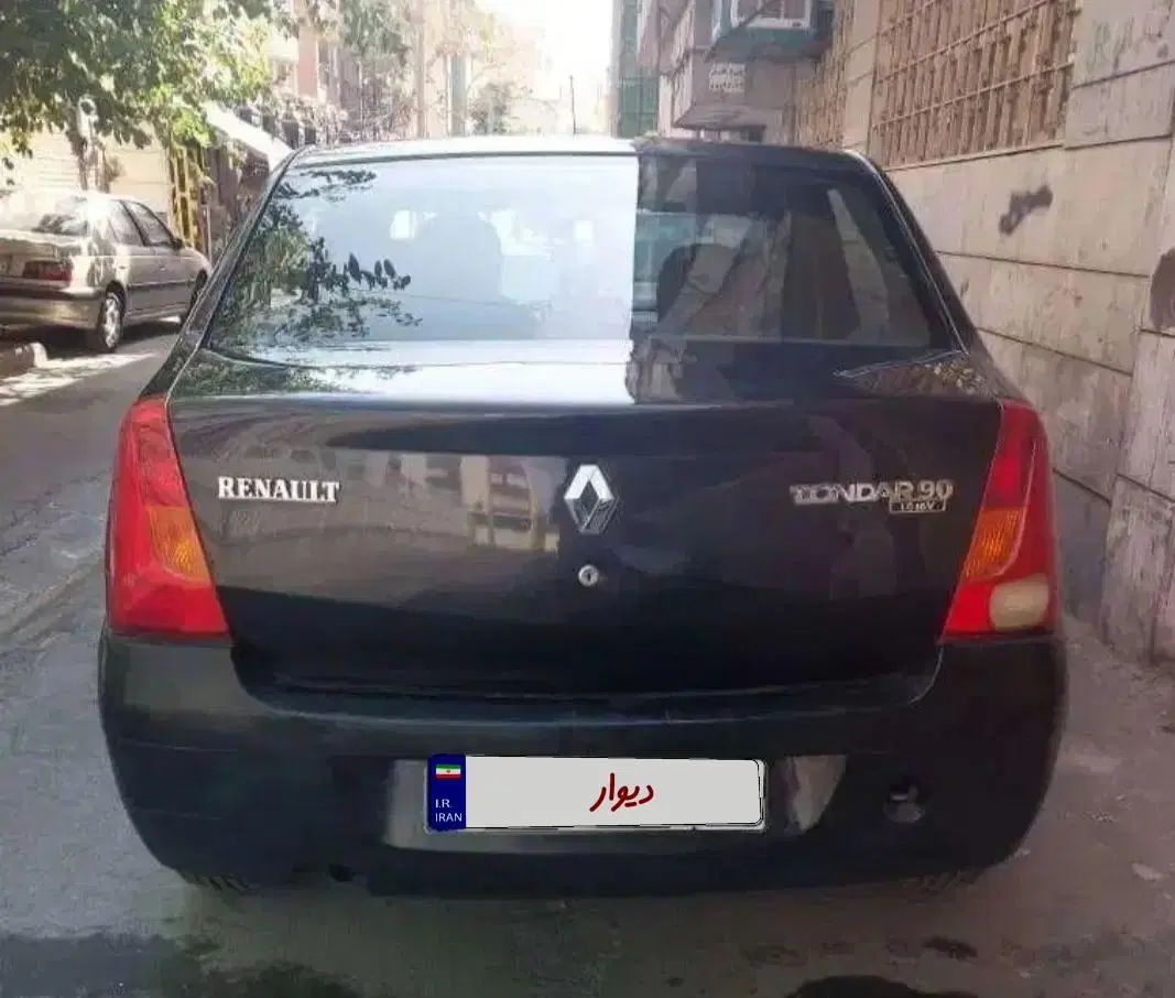 رنو تندر 90 E2 - 1390