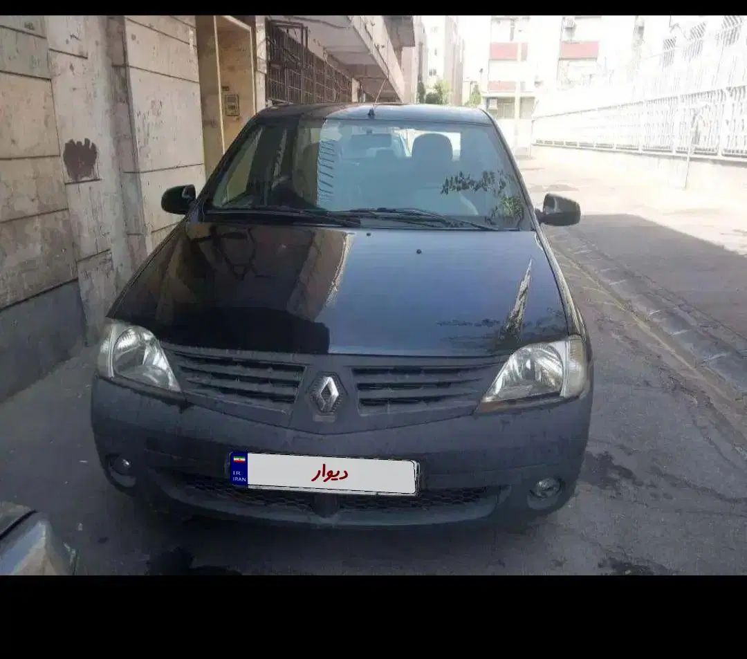 خودرو رنو، تندر 90 آگهی ann_20275596