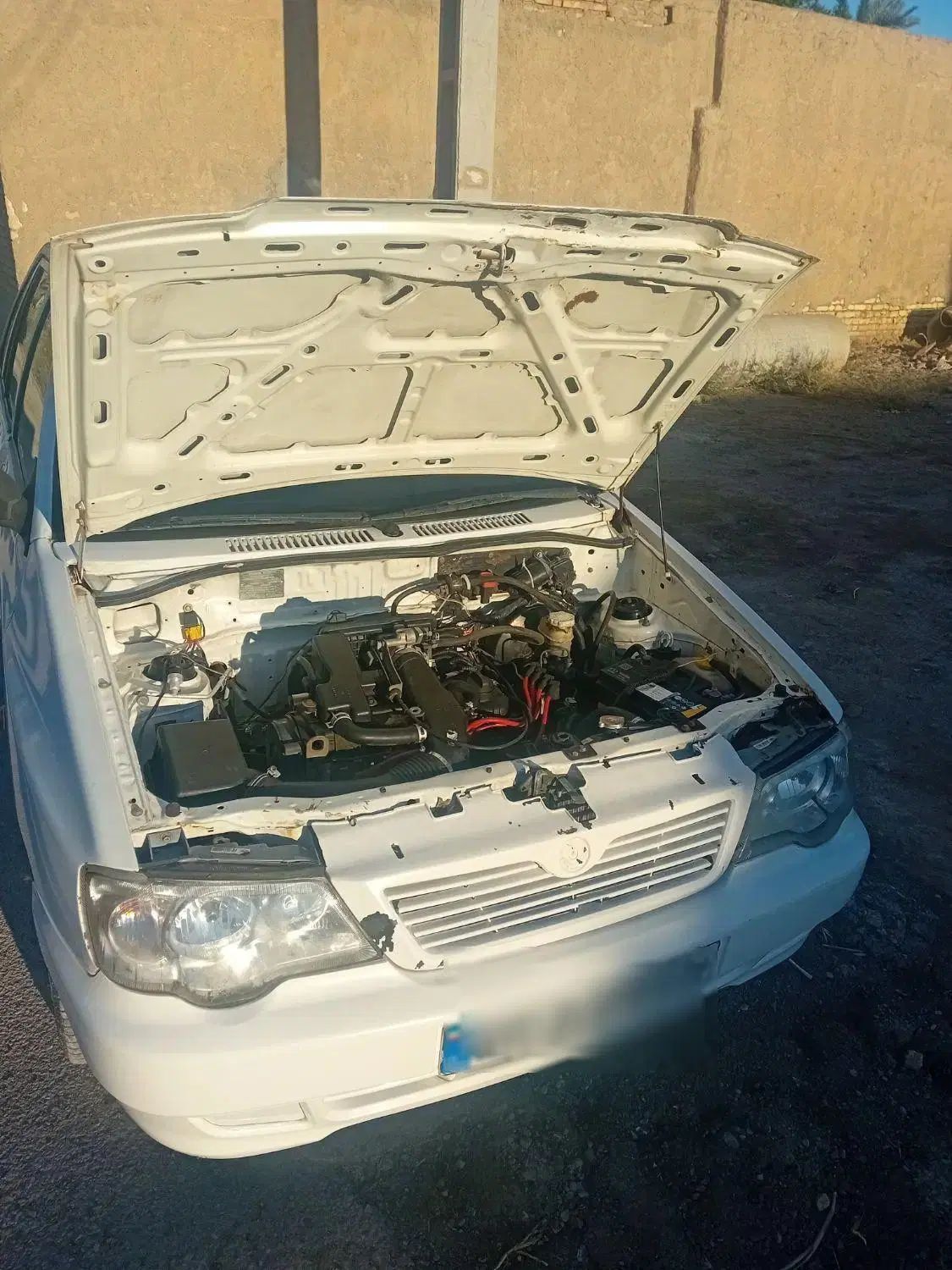 پراید 111 SE - 1394