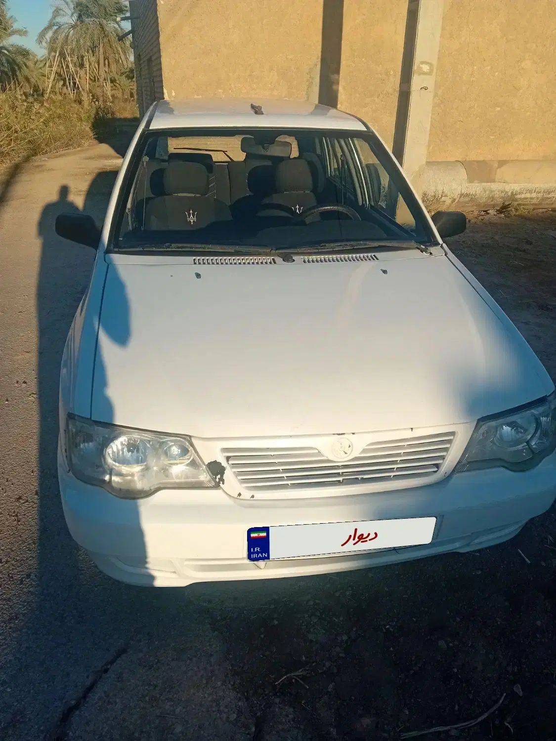 پراید 111 SE - 1394
