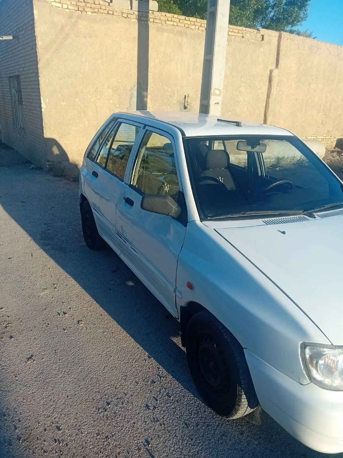 پراید 111 SE - 1394