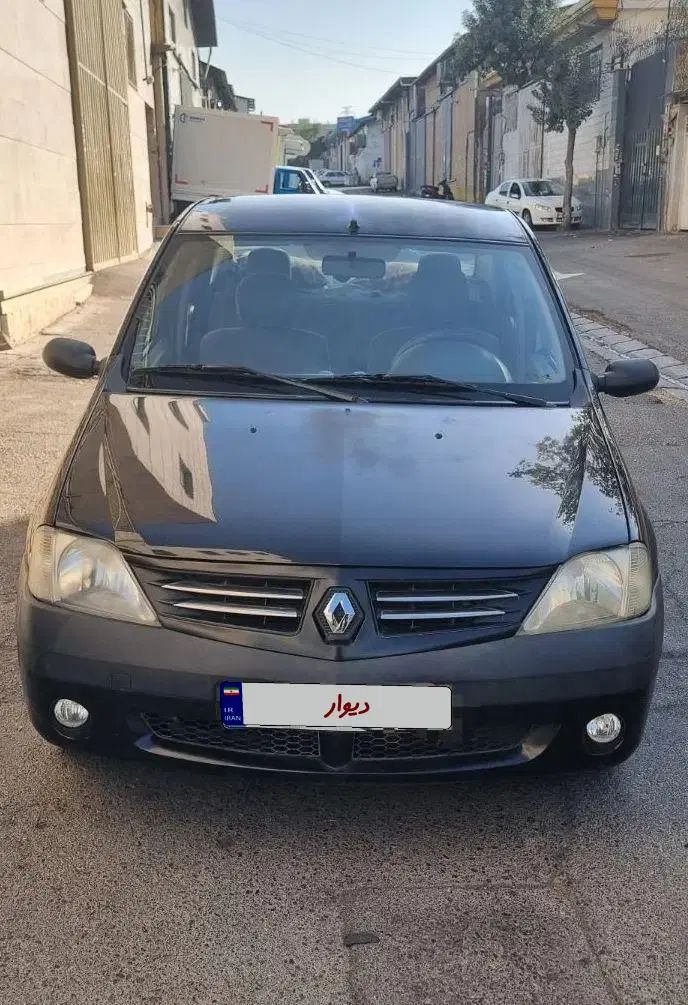 رنو تندر 90 E2 - 1391