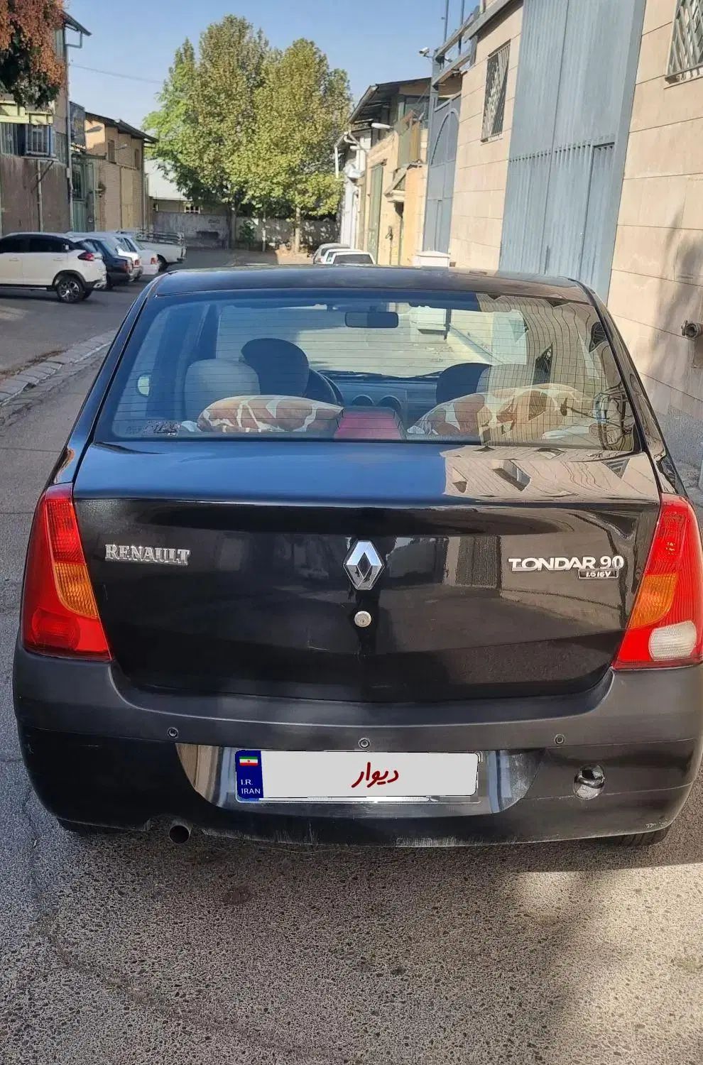 رنو تندر 90 E2 - 1391