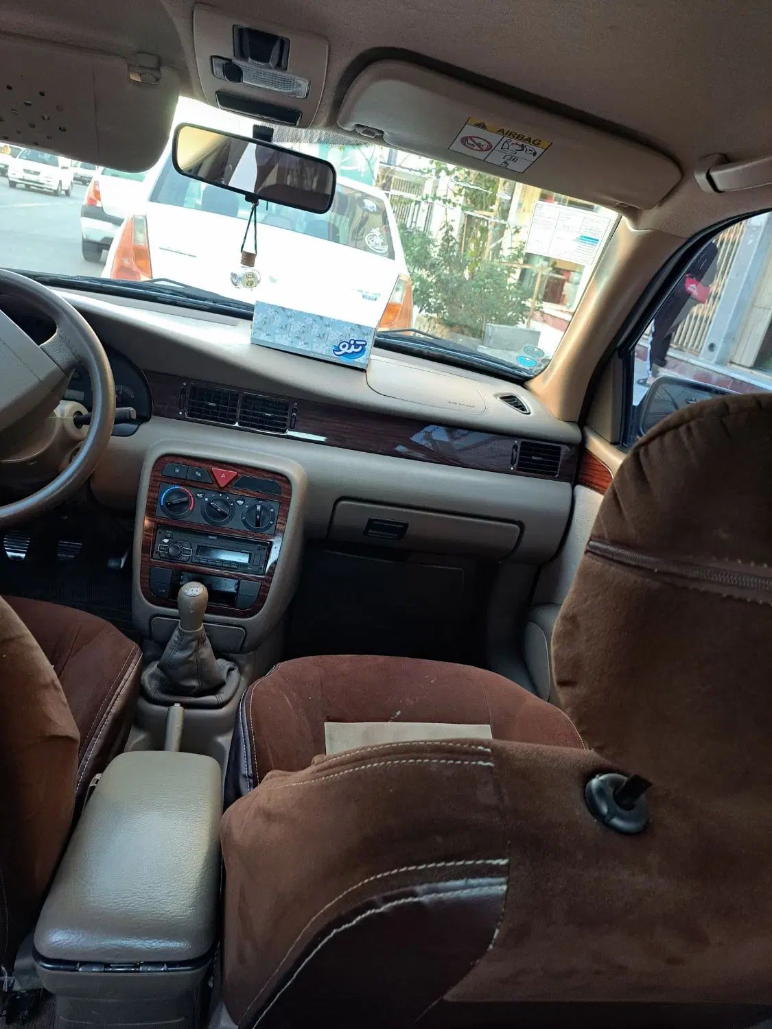 سمند LX XU7 - 1400