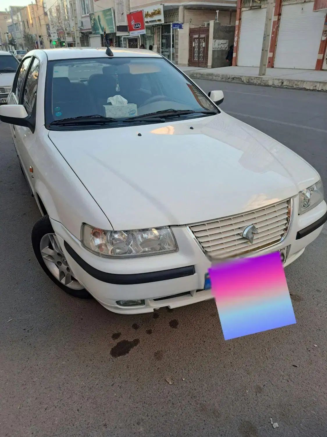 سمند LX XU7 - 1400