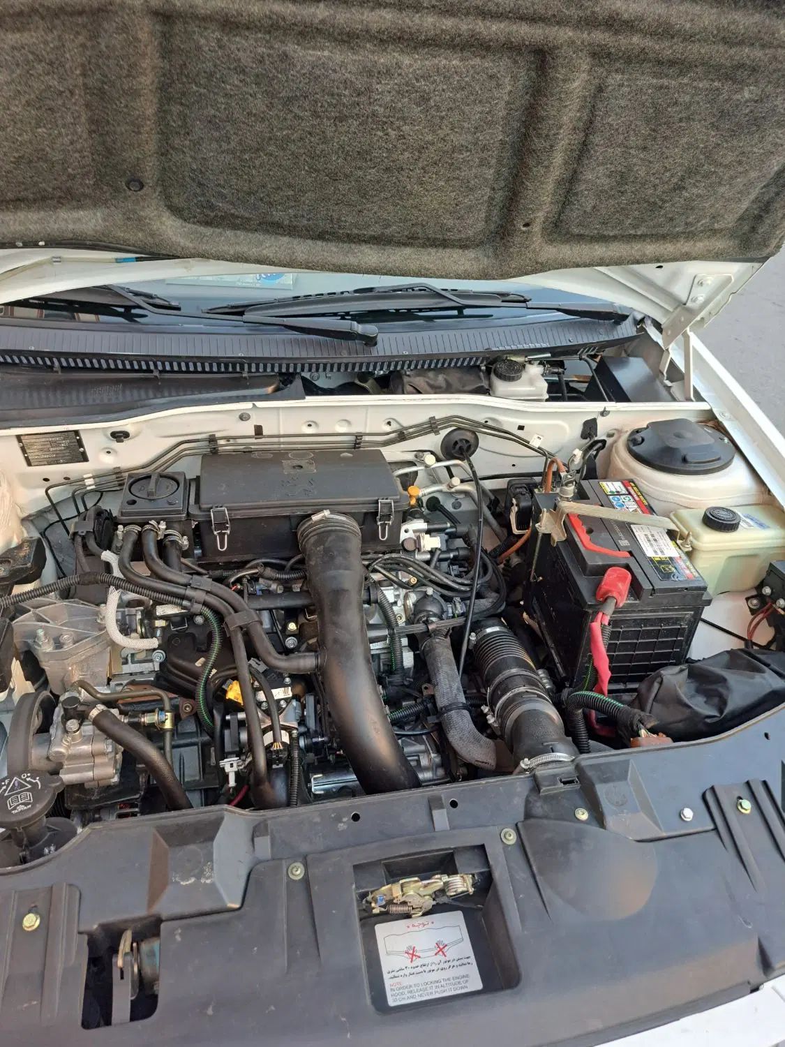 سمند LX XU7 - 1400